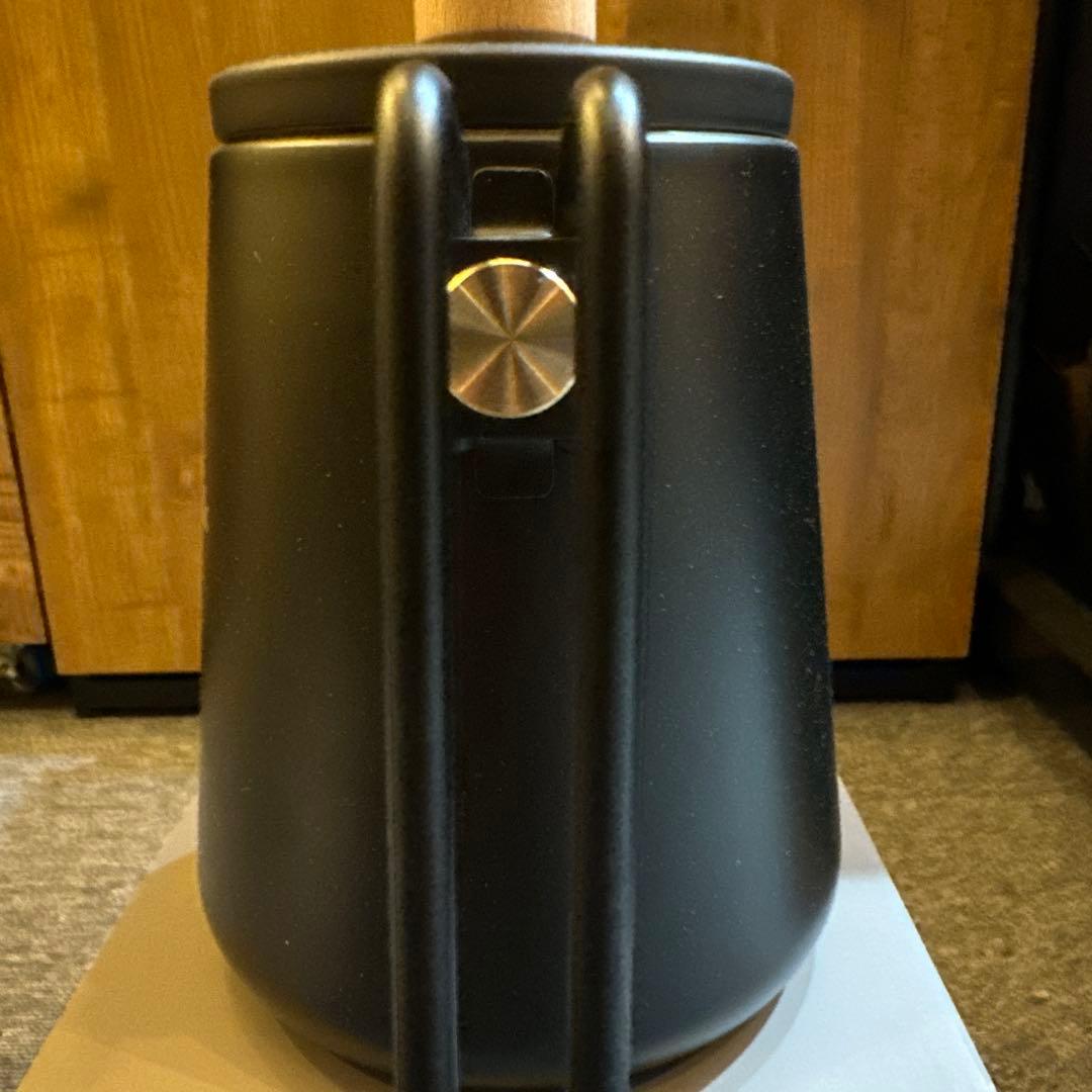 調理器具  peak Barista Kettle Black Edition