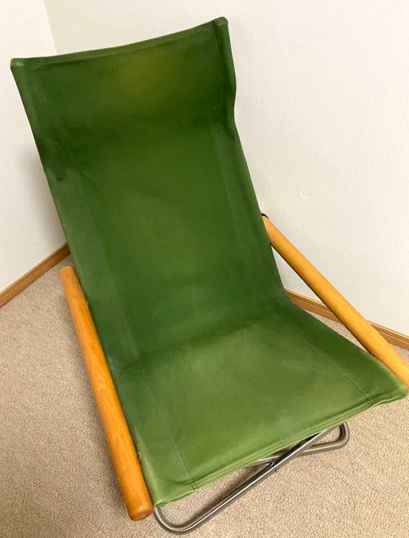 ニーチェアF キャメル