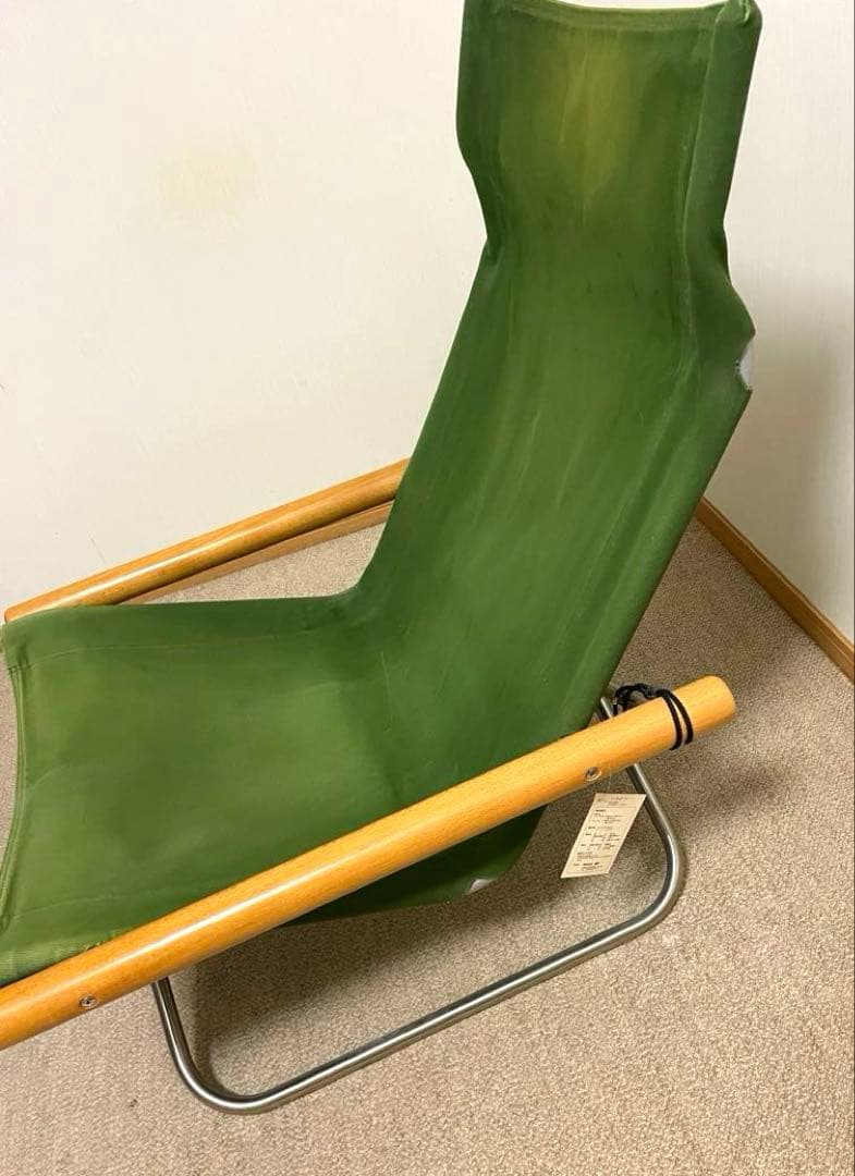 ニーチェアF キャメル