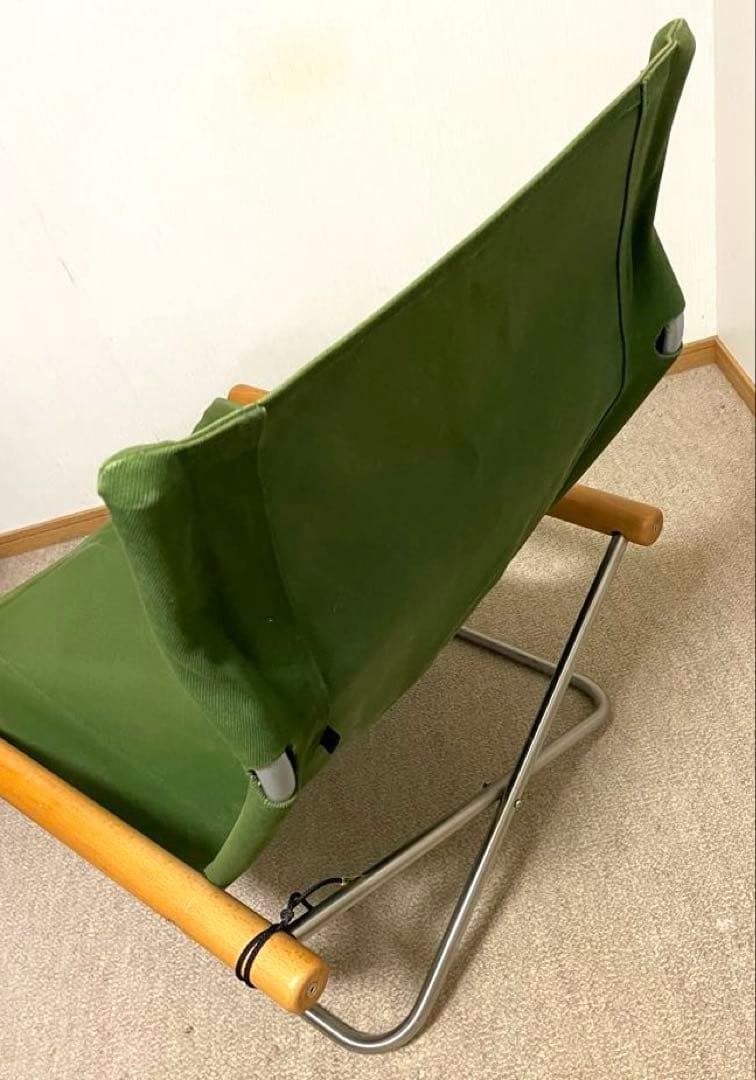 ニーチェアF キャメル