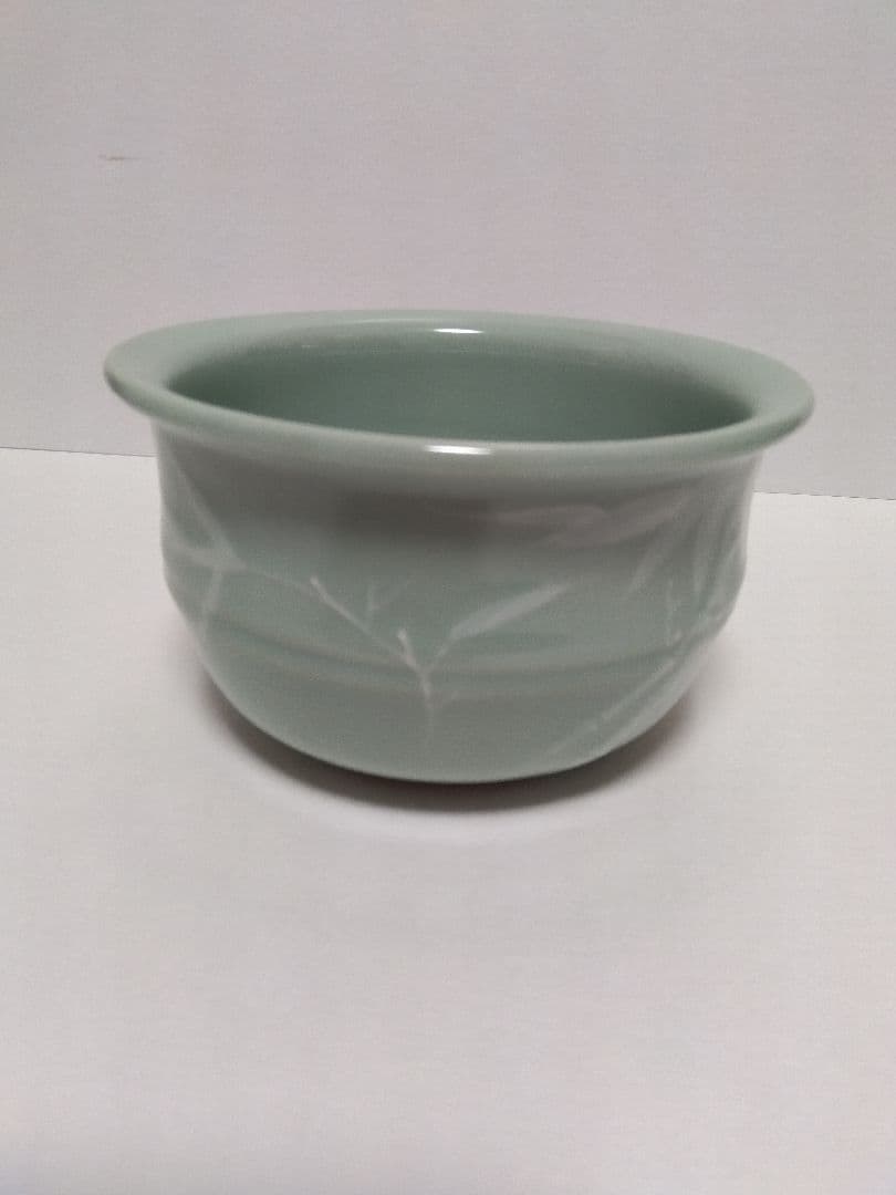 茶道 皆具 平安静山 竹模様