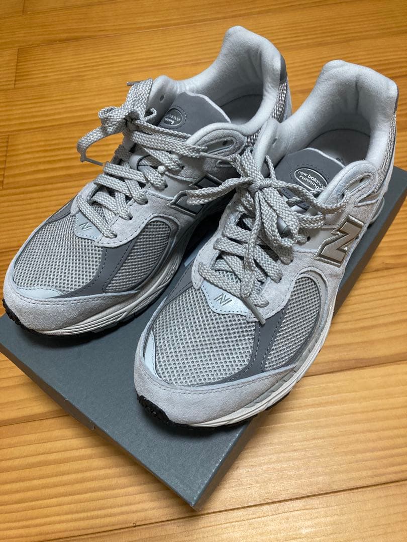 NewBalance ML2002R0 27.0センチ