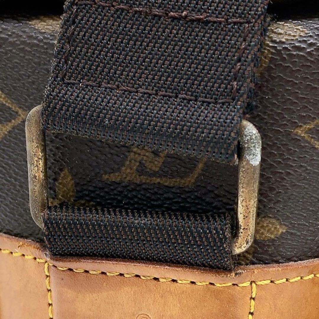 【LOUIS VUITTON】ブロードウェイ　2wayバッグ　モノグラム　A4