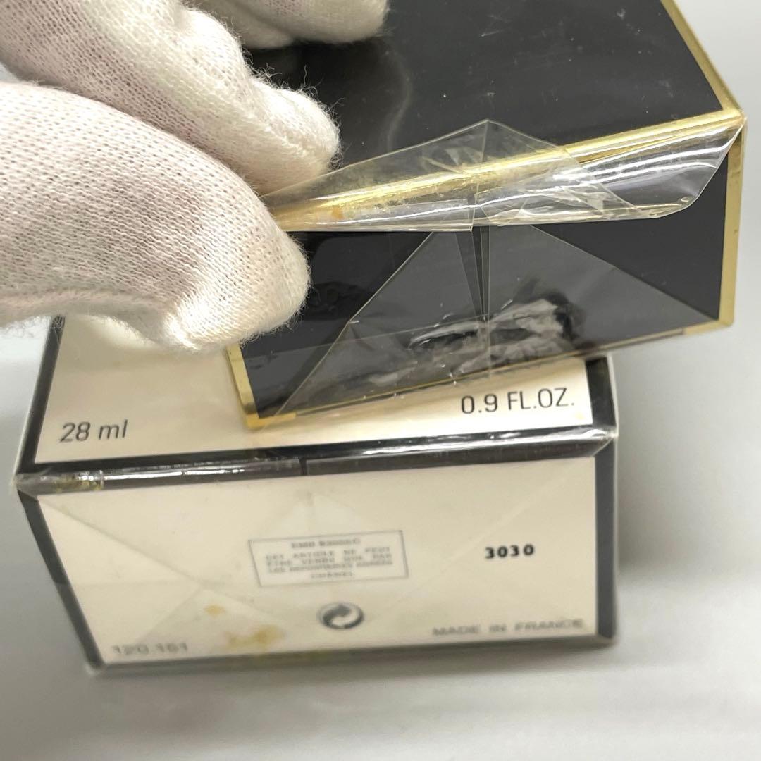 COCO CHANEL 50ml №5 28ml 未開封 2本セット 香水