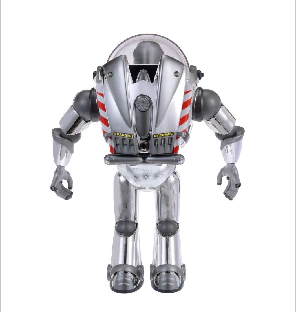 新品未開封 トイストーリー バズライトイヤー　30周年記念グッズ