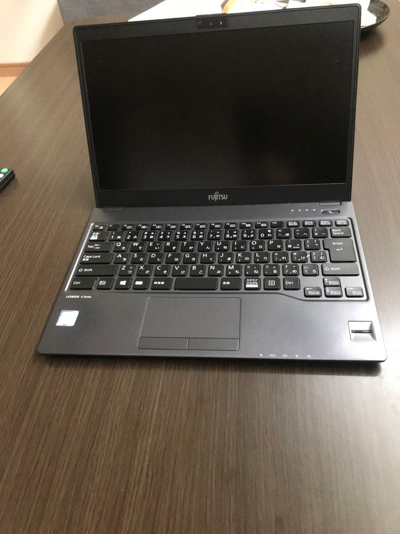 Windowsノート本体 OS:Windows10 Pro 64bit