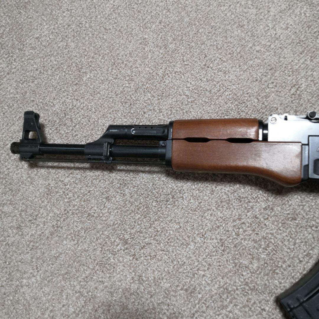 東京マルイ電動ガンAK47S