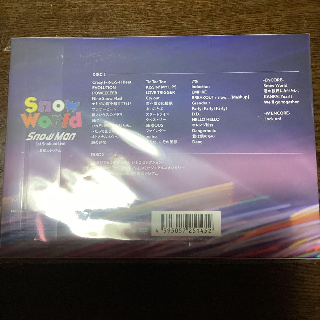 ミュージック  Man World 1st Stadium Live