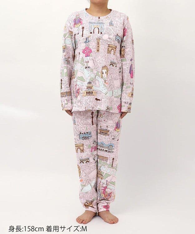 ツモリチサト スリープ パジャマ
