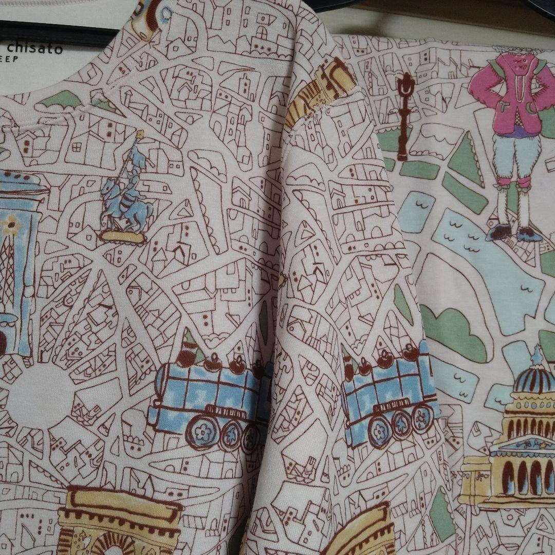 ツモリチサト スリープ パジャマ