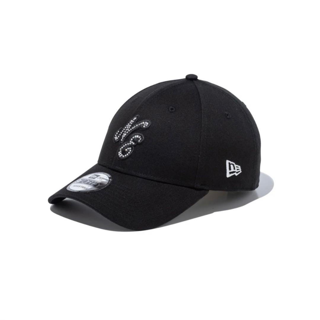 9FORTY Rhinestone クラシックロゴ