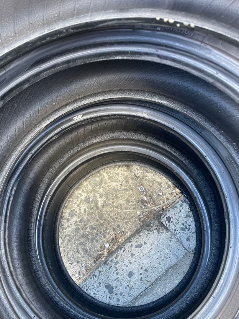 オールシーズンタイヤ ヨコハマBluEarth 4SAW21 165/55R15