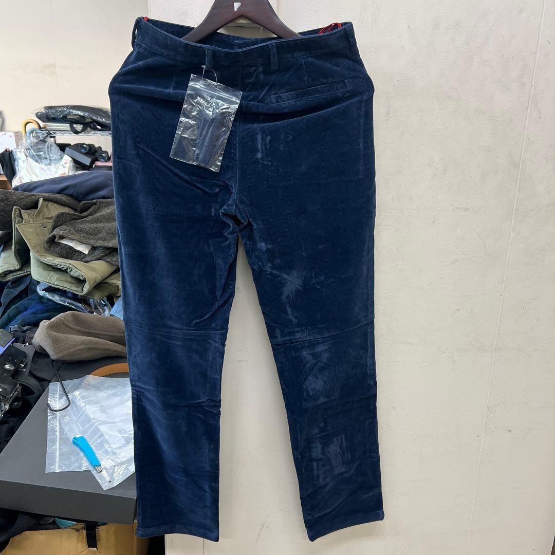 M*2様 丸の内店購入PRADAコーデュロイストレッチパンツ44サイズ
