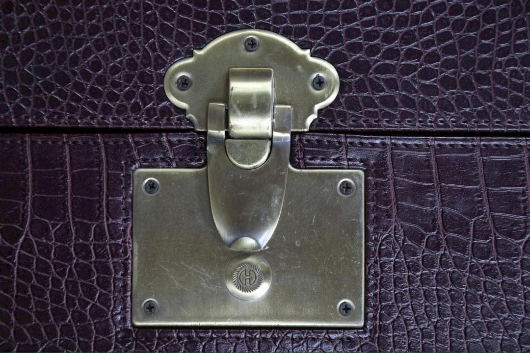 希少『HALO』ハロ トランクワードローブ トランクキャビネット RWwar4