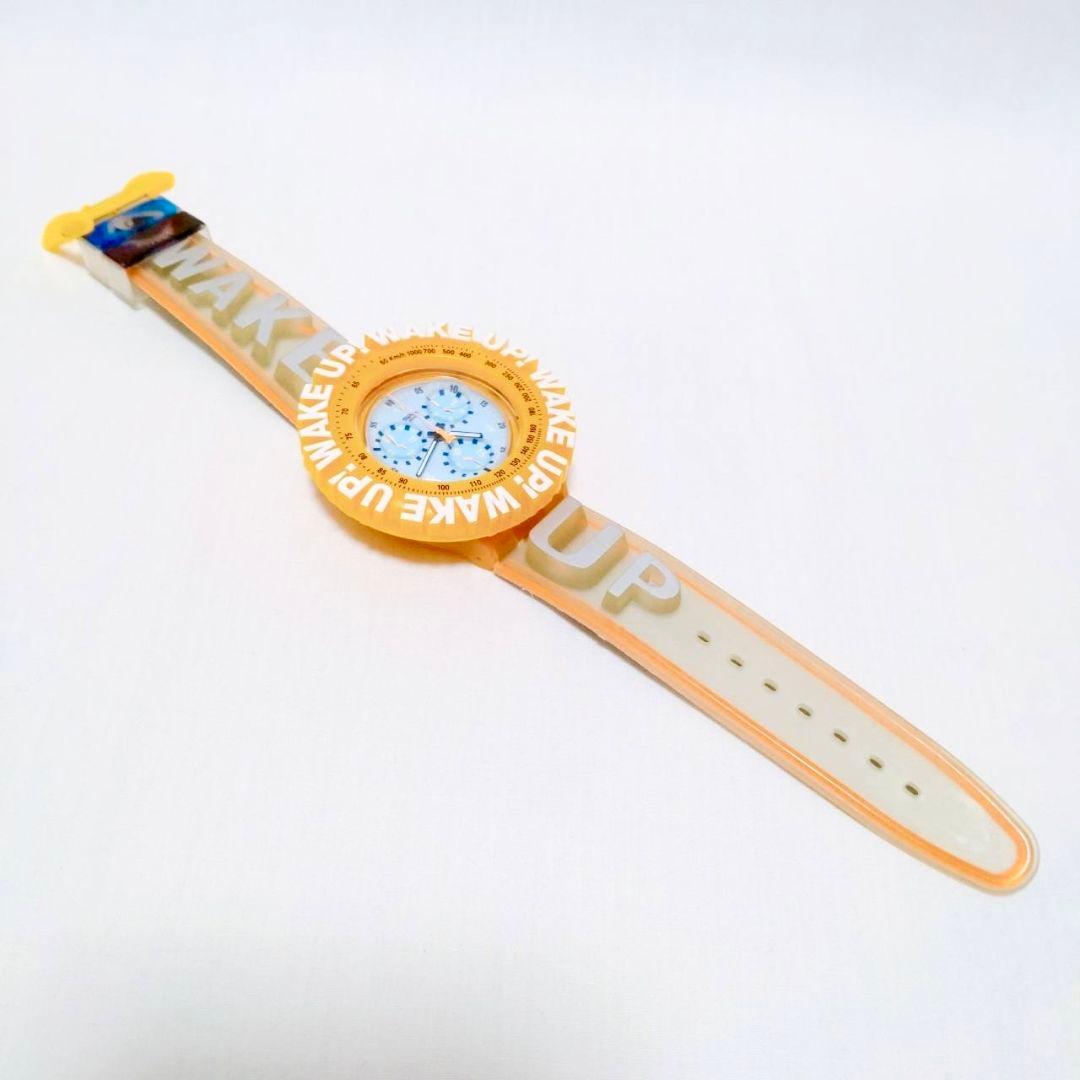 a*9様 swatch スウォッチ　スパイク リー　spike Lee 腕時計