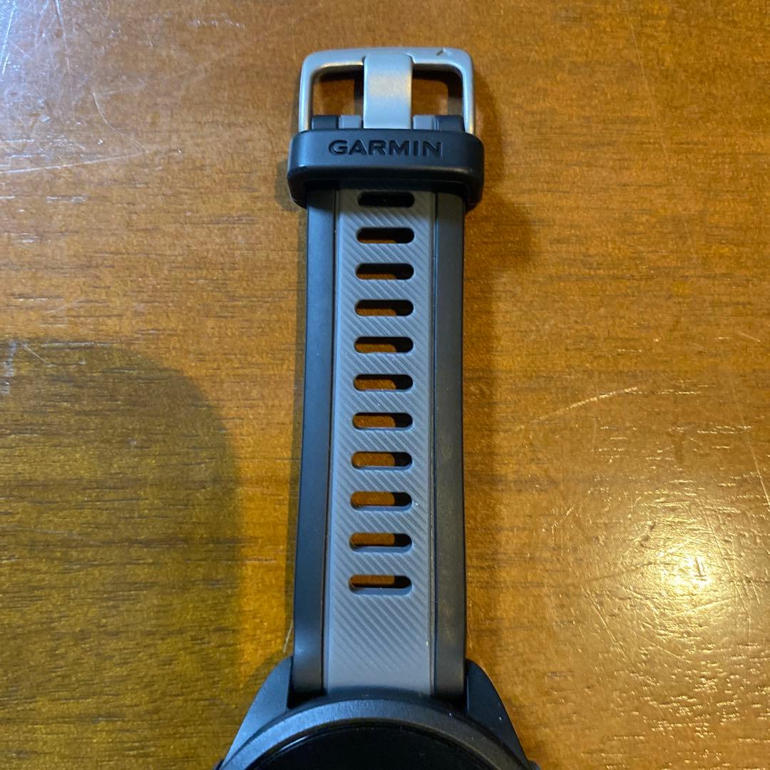 Boz　GARMIN Forerunner 165 music