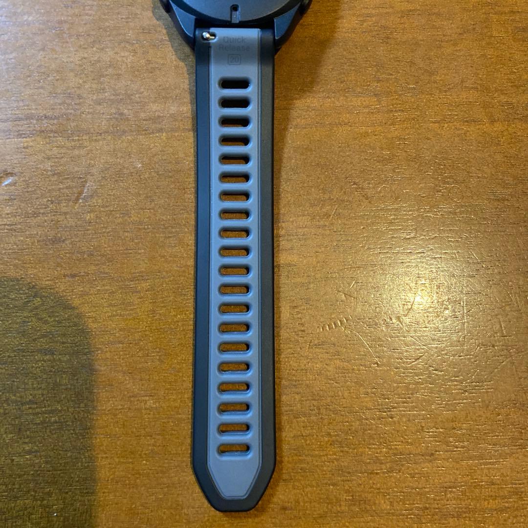 Boz　GARMIN Forerunner 165 music