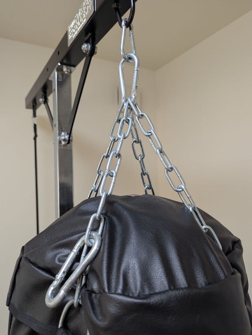 【美品、直接引渡限定】BODYMAKER サンドバッグ+スタンド