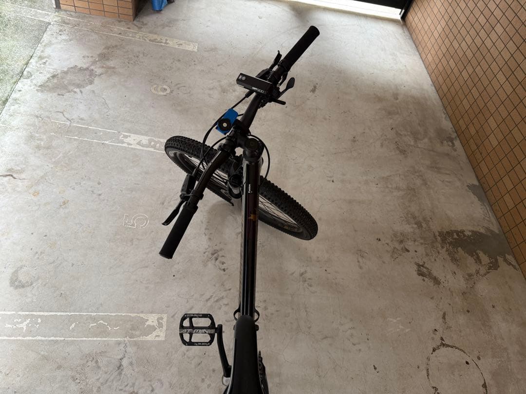 ROCKYMOUNTAIN マウンテンバイク fusion10 Sサイズ　自転車