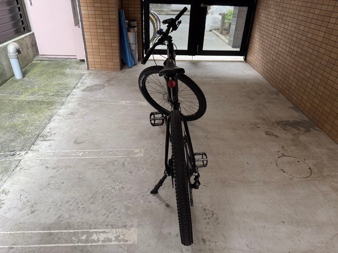 ROCKYMOUNTAIN マウンテンバイク fusion10 Sサイズ　自転車