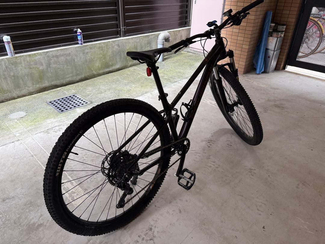 ROCKYMOUNTAIN マウンテンバイク fusion10 Sサイズ　自転車