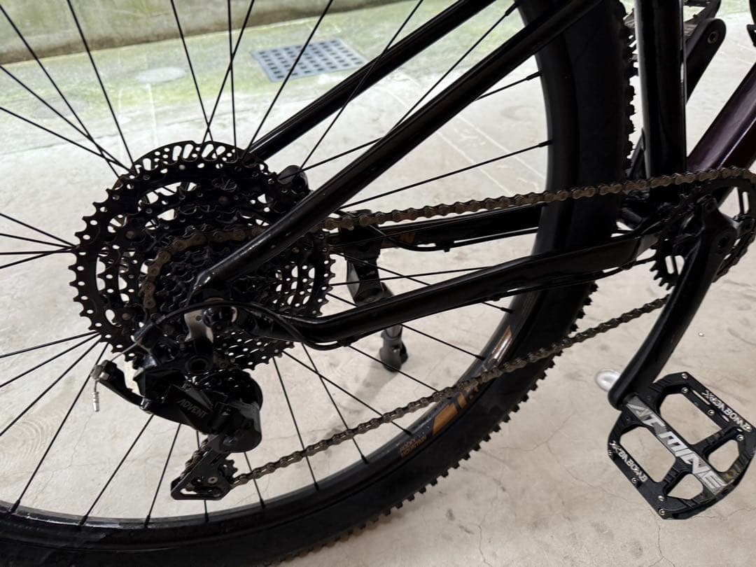 ROCKYMOUNTAIN マウンテンバイク fusion10 Sサイズ　自転車