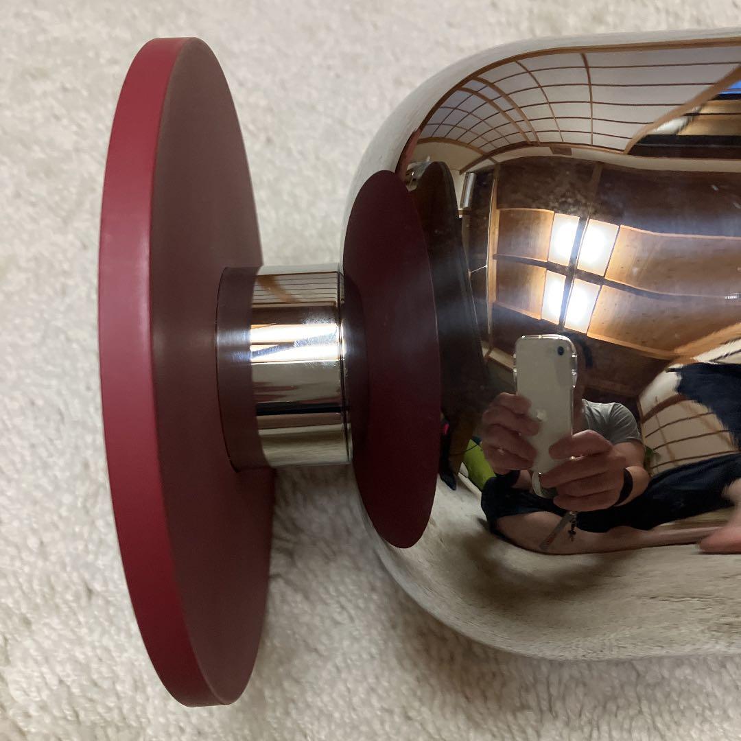 シュガーボウル　ES11R　ソットサス　アレッシィ　ALESSI