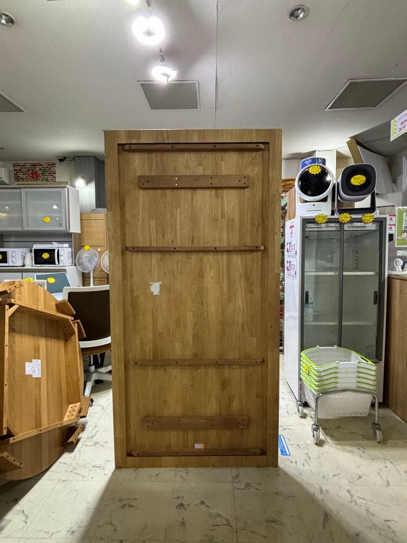 木製 ダイニングテーブルのみ