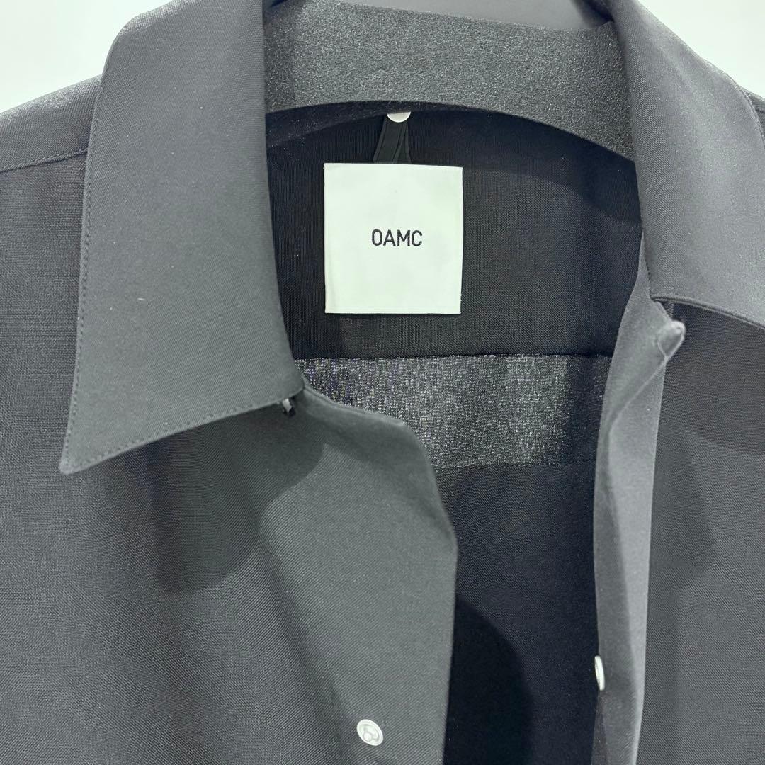 OAMC✖️LOUVRE SYSTEM SHIRT