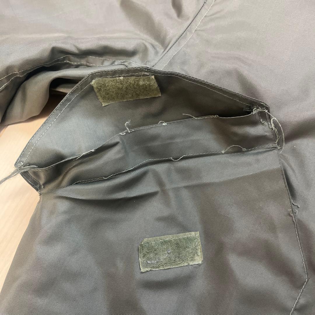 実物 CWU-36/P ミリタリーオリジナル /MA-1 L-2B 45/P