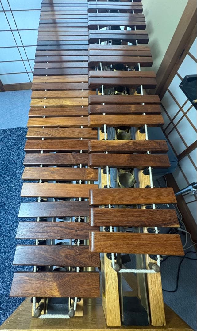 最終大幅値下げ　マリンバ　Malletech（マレテック） 4.3オクターブ