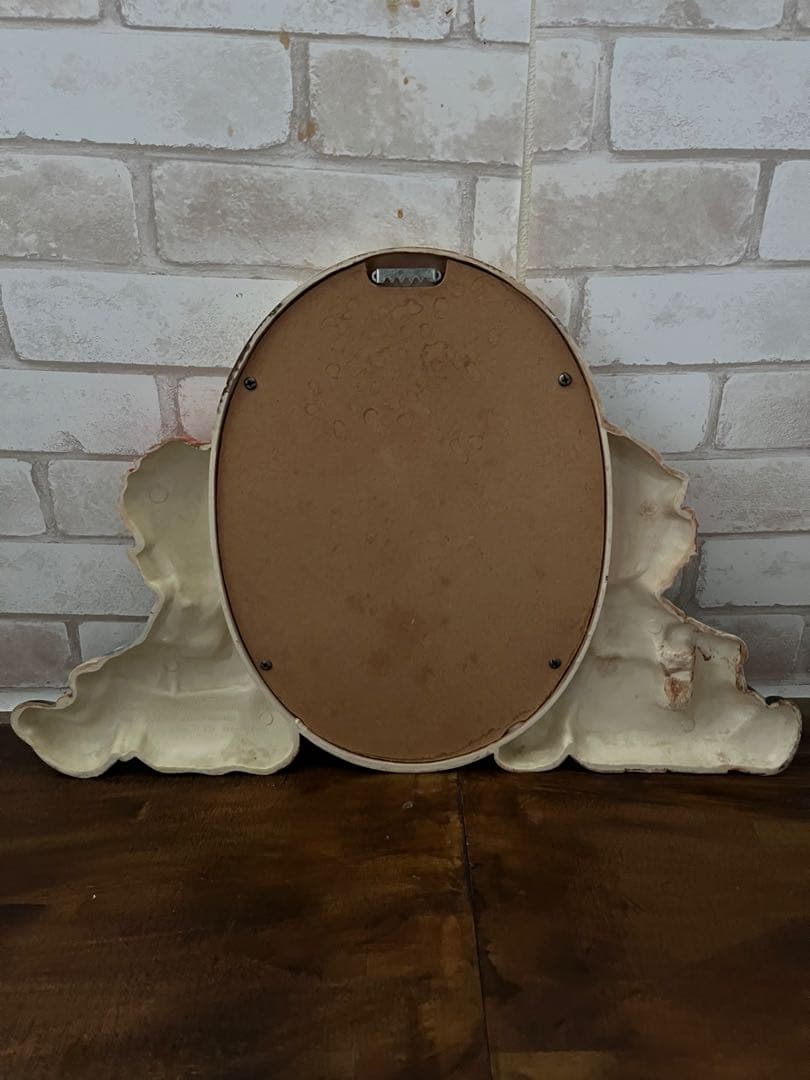 アン&アンディ　アンティーク　壁掛ミラー　ヴィンテージ　レア　ビンテージ