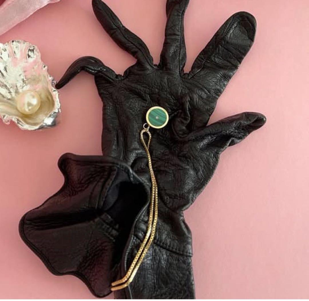 Legier ゴールドネックレス