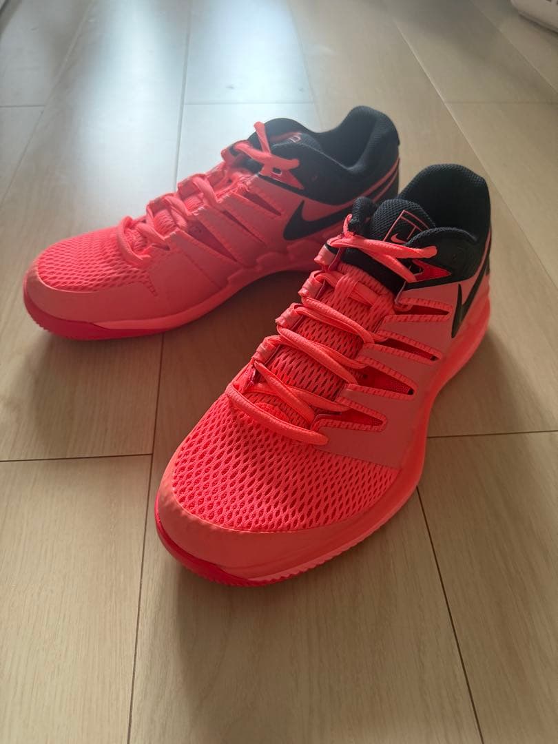 NIKE X AIR ZOOM VAPOR X ロジャー フェデラー　26