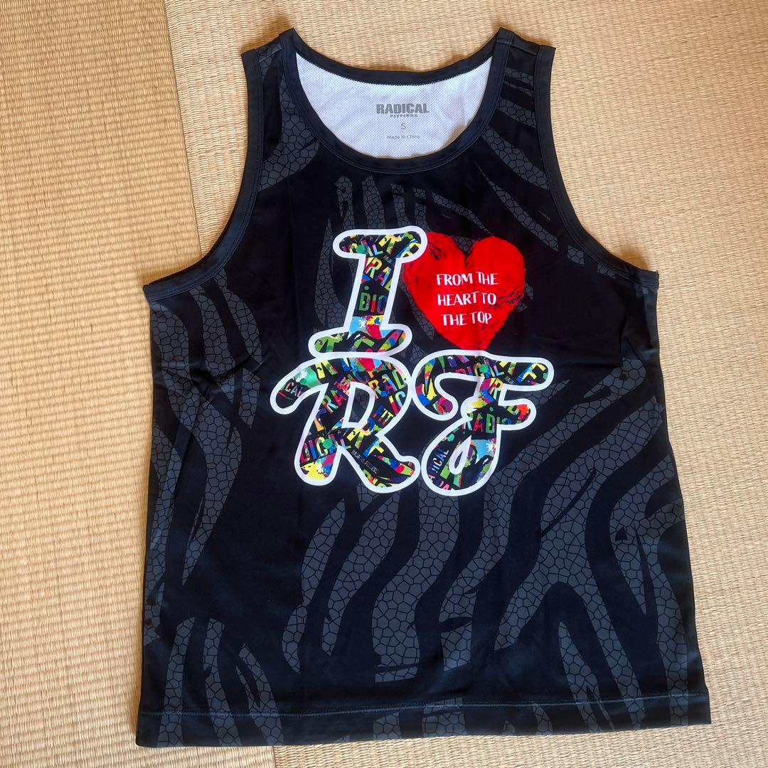 ラディカル フィットネスウェア　上下セット　Sサイズ