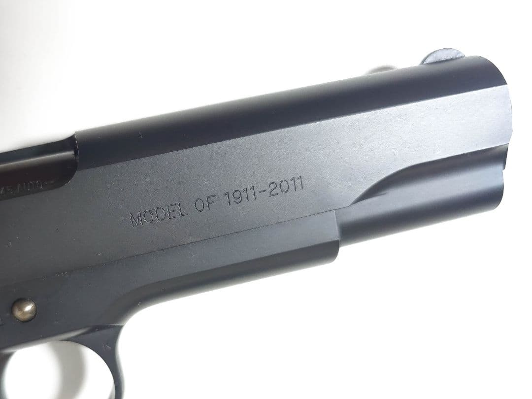 WA M1911 コマーシャル 100周年アニバーサリー 限定品 A1