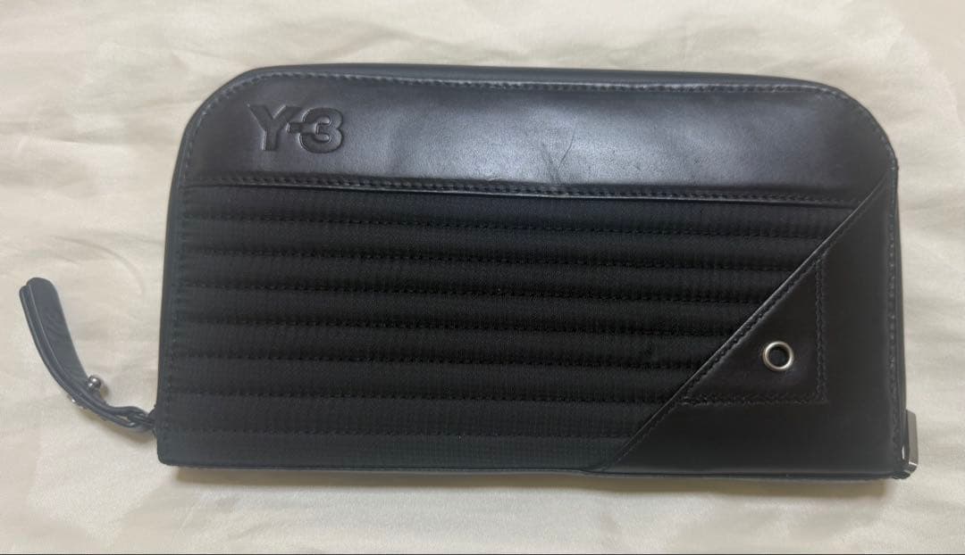 Y-3 トラベルウォレット ★yohji yamamoto