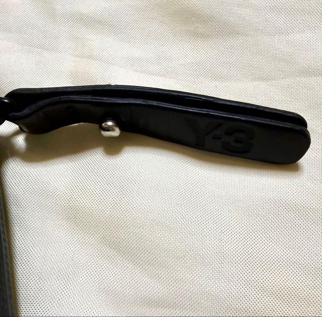 Y-3 トラベルウォレット ★yohji yamamoto