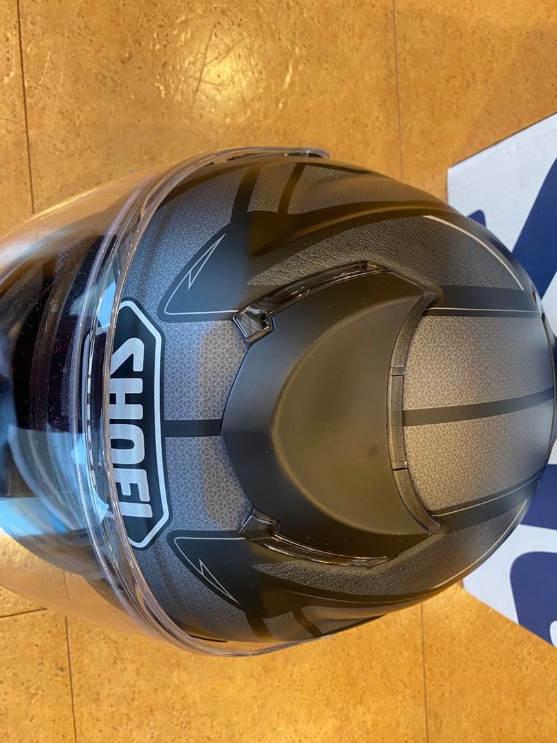 SHOEIヘルメット GT-Air SWAYER XLピンロック付　内装2セット