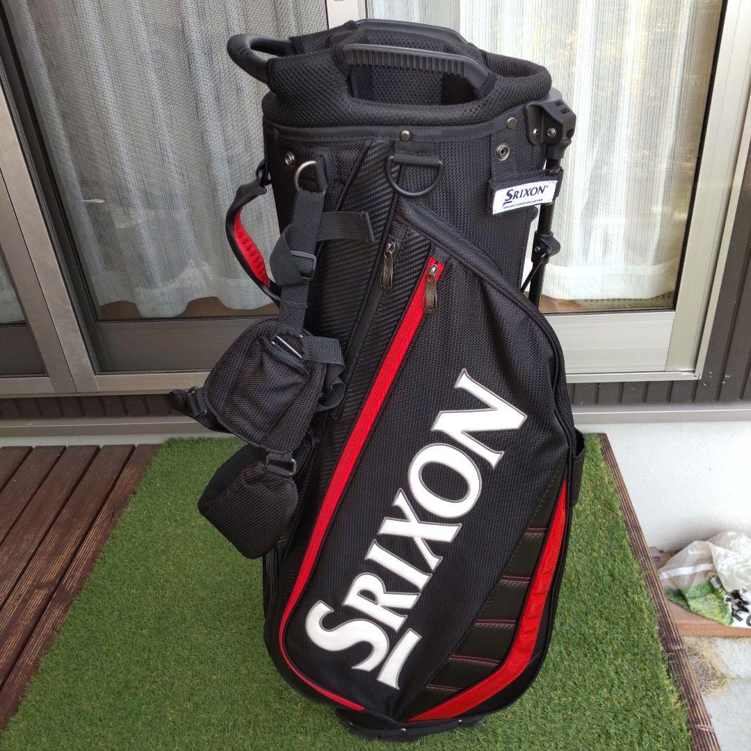 Srixon スタンド式 キャディバッグ