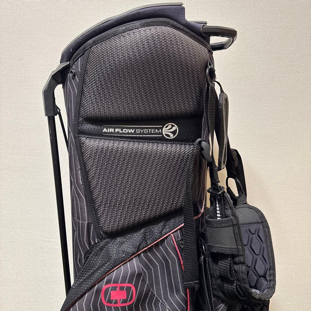 OGIO オジオ スタンド式 キャディバッグ 14分割