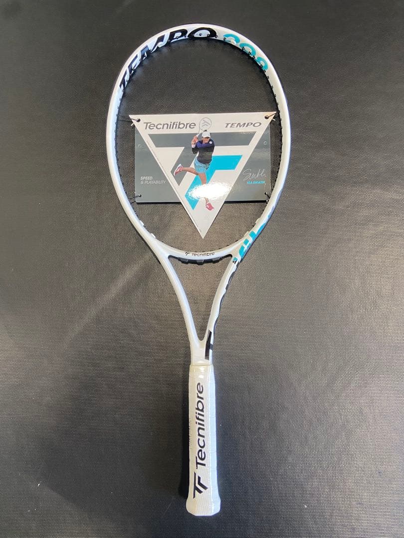 TECNIFIBRE TEMPO 298 IGA グリップ3