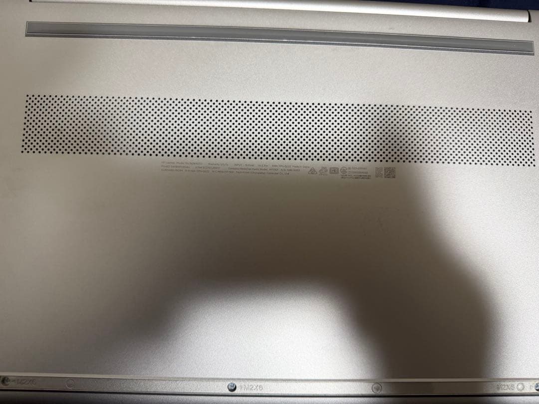 シ*ン様 HP 15s-fq2640TU Core i5 8GB SSD 1TB