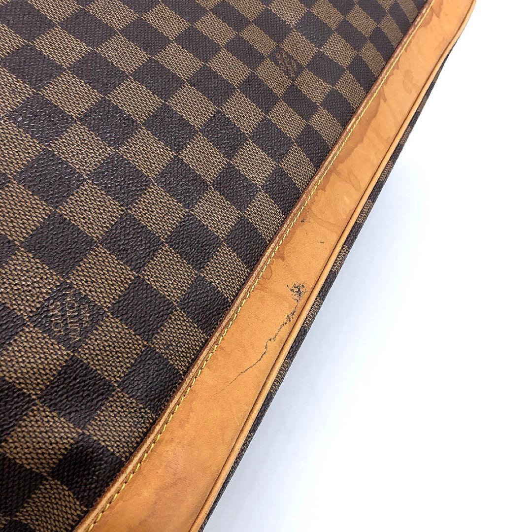 【LOUIS VUITTON】ダミエ クリッパー　100周年記念限定モデル.