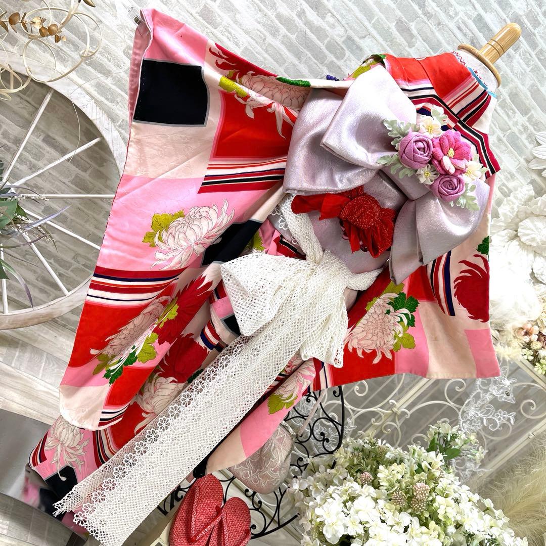 七五三セット★7歳用