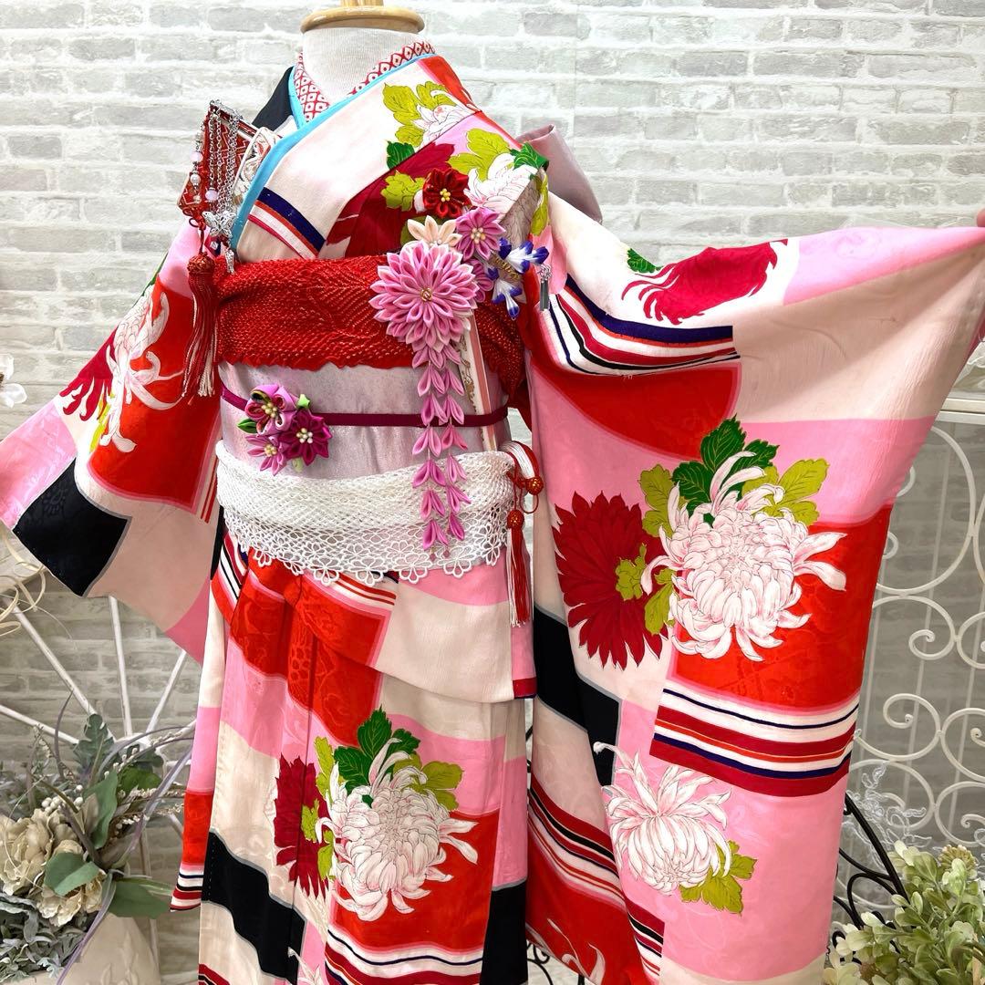 七五三セット★7歳用