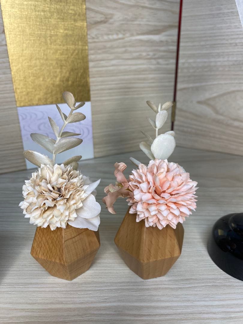 平安豊久　雛人形　親王飾り収納セット・サイズ間口約６０×奥行約３６×高さ約５５㎝