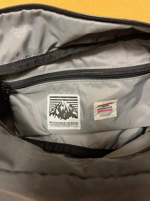 MT RAINIER DESIGN HIGH! STANDARD ツアー パック