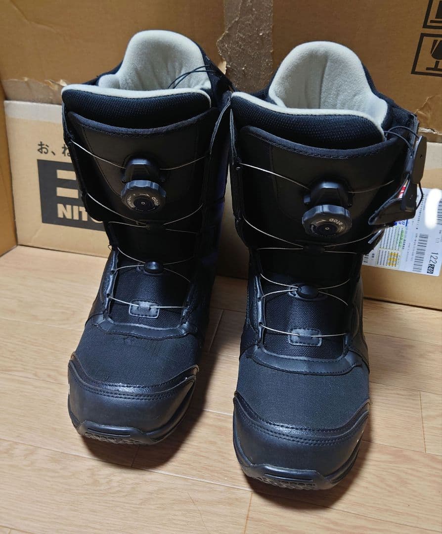 VISIONPEAKS スノーボードブーツ 26.5