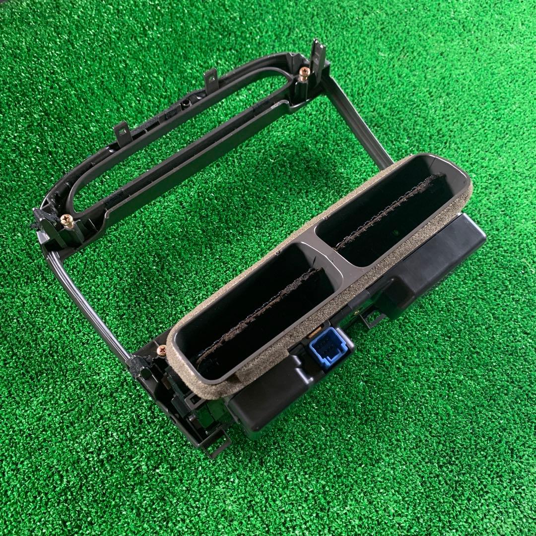 トヨタ　セルシオ30 31 純正ナビエアコンルーバーカバー　インパネ　中古品